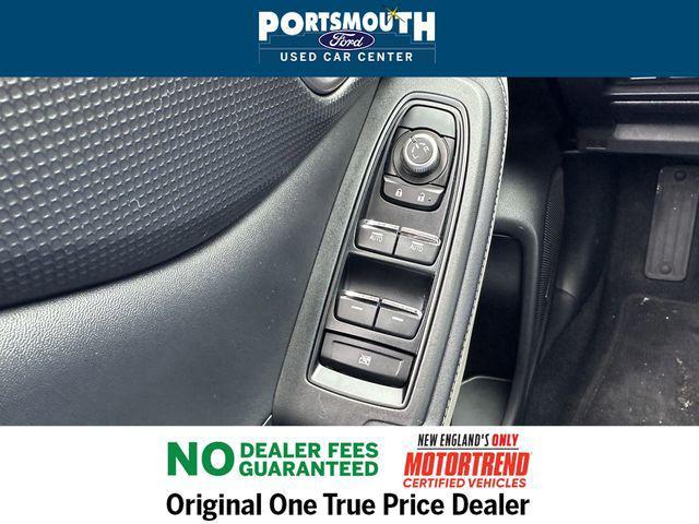 used 2023 Subaru Forester car, priced at $30,495