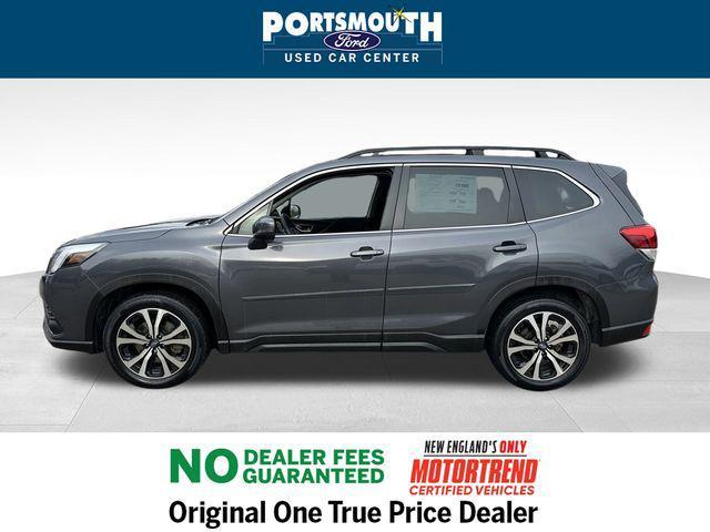 used 2023 Subaru Forester car, priced at $30,495