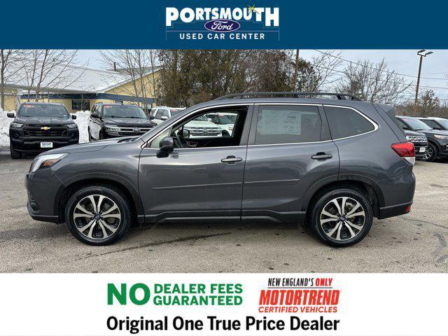 used 2023 Subaru Forester car, priced at $30,495