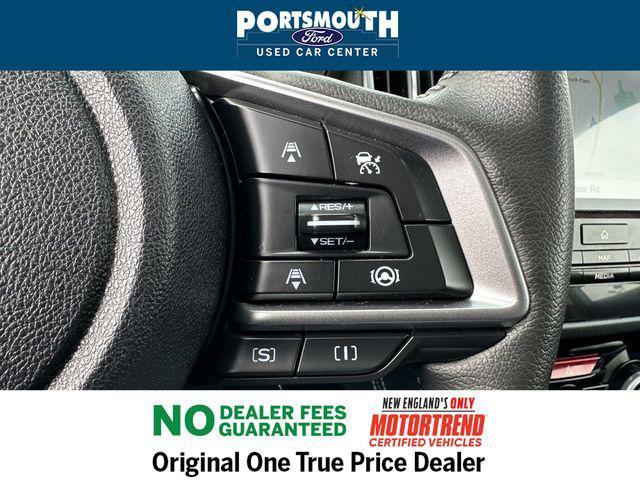 used 2023 Subaru Forester car, priced at $30,495