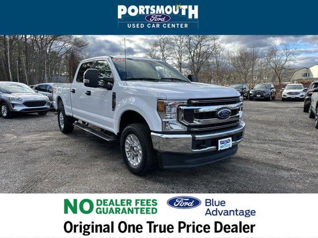 used 2021 Ford F-250 car, priced at $44,995