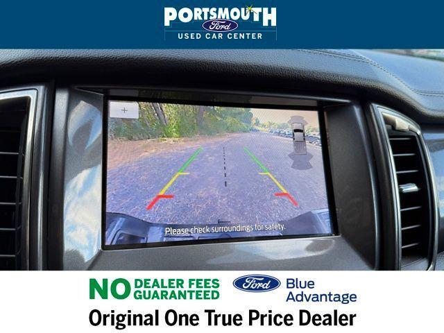 used 2020 Ford Ranger car, priced at $26,995
