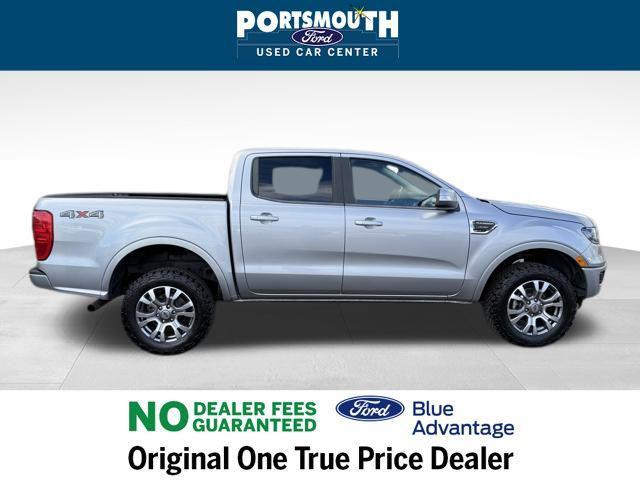 used 2020 Ford Ranger car, priced at $26,995