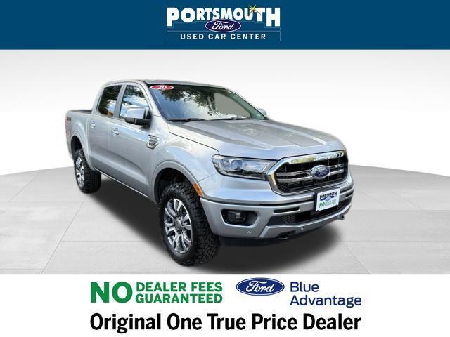 used 2020 Ford Ranger car, priced at $26,995