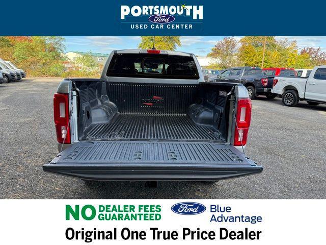 used 2020 Ford Ranger car, priced at $26,995