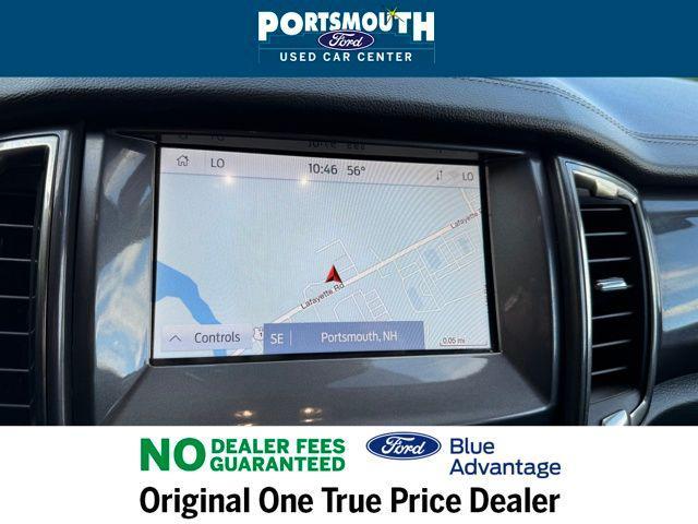 used 2020 Ford Ranger car, priced at $26,995