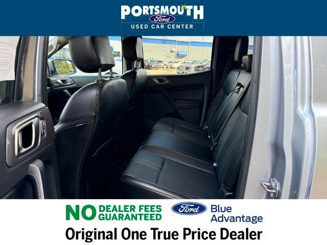 used 2020 Ford Ranger car, priced at $26,995