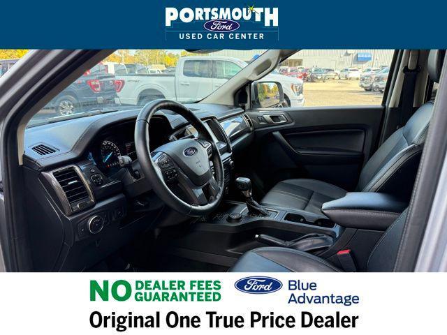 used 2020 Ford Ranger car, priced at $26,995