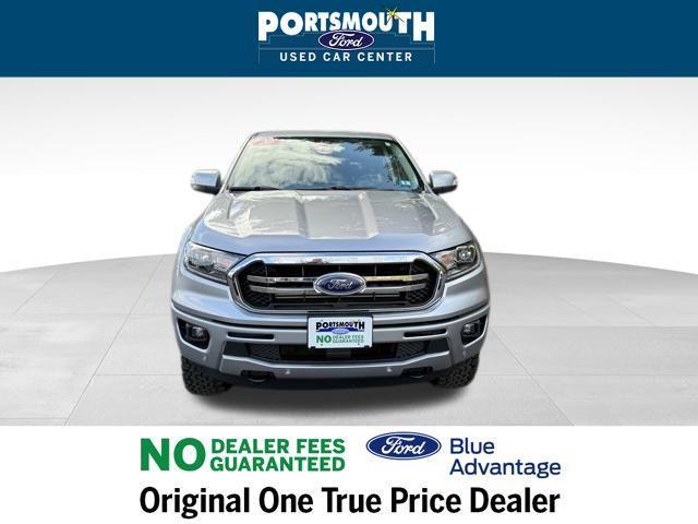 used 2020 Ford Ranger car, priced at $26,995