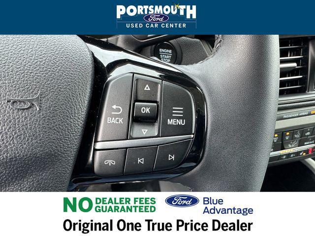 used 2023 Ford Escape car, priced at $26,795