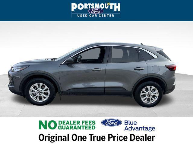 used 2023 Ford Escape car, priced at $26,795