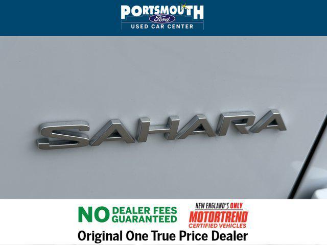 used 2023 Jeep Wrangler car, priced at $36,995
