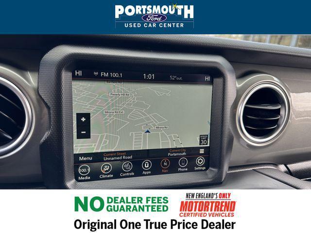 used 2023 Jeep Wrangler car, priced at $36,995