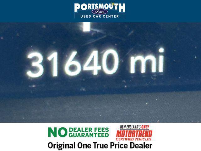 used 2023 Jeep Wrangler car, priced at $36,995