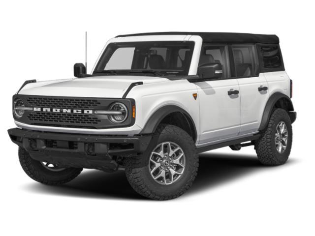 used 2025 Ford Bronco car, priced at $55,995
