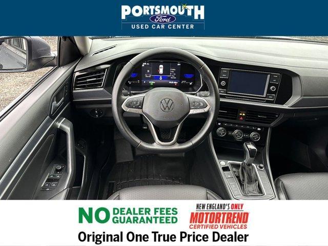 used 2022 Volkswagen Jetta car, priced at $22,295