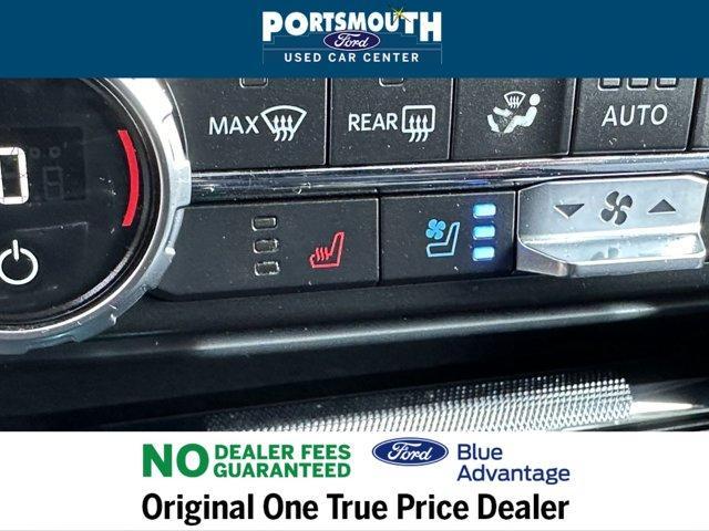 used 2021 Ford F-150 car, priced at $34,995