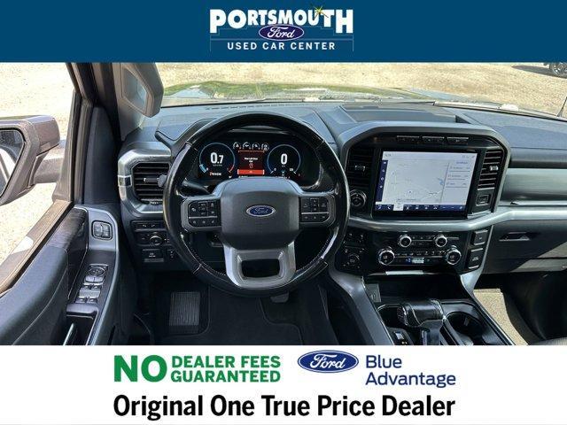 used 2021 Ford F-150 car, priced at $34,995