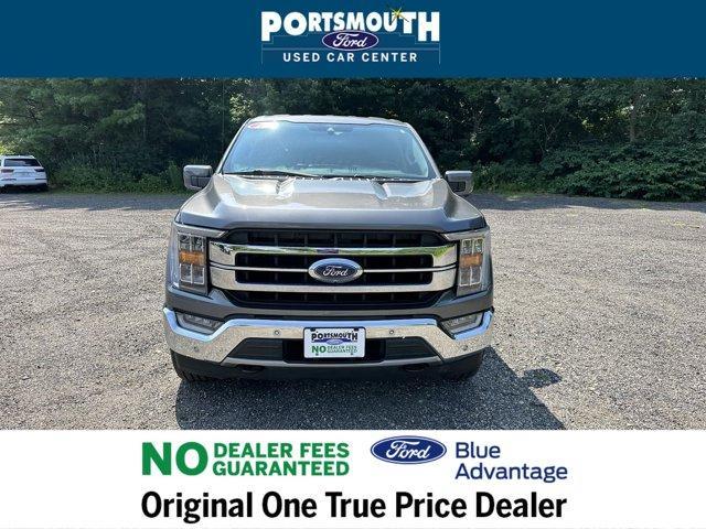 used 2021 Ford F-150 car, priced at $34,995