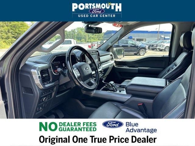 used 2021 Ford F-150 car, priced at $34,995