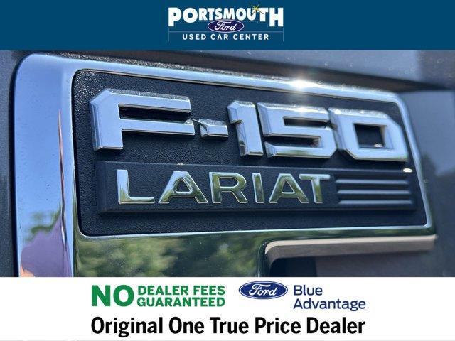 used 2021 Ford F-150 car, priced at $34,995