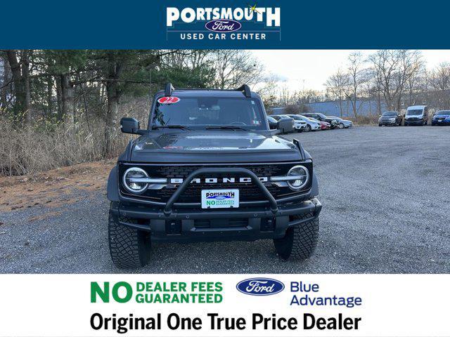 used 2022 Ford Bronco car, priced at $49,995