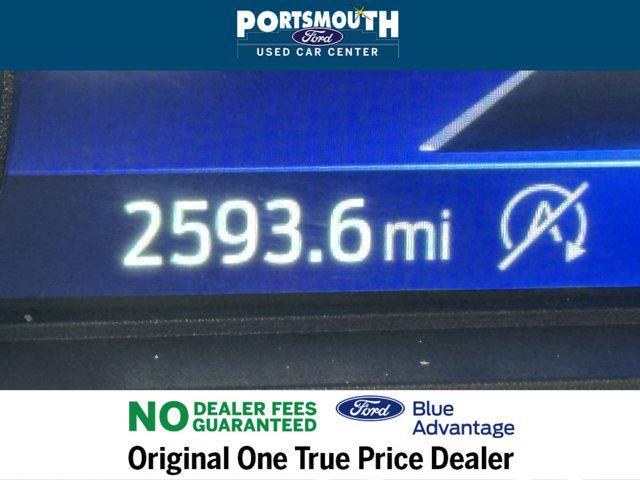 used 2023 Ford Bronco Sport car, priced at $33,995