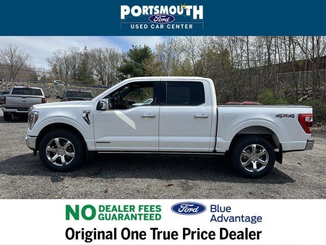 used 2023 Ford F-150 car, priced at $59,995