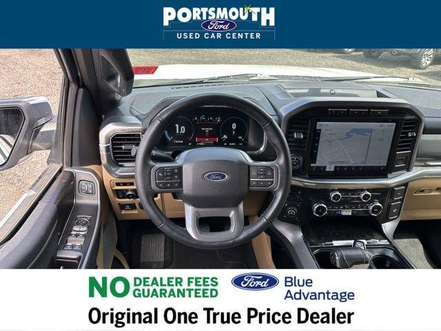 used 2023 Ford F-150 car, priced at $59,995