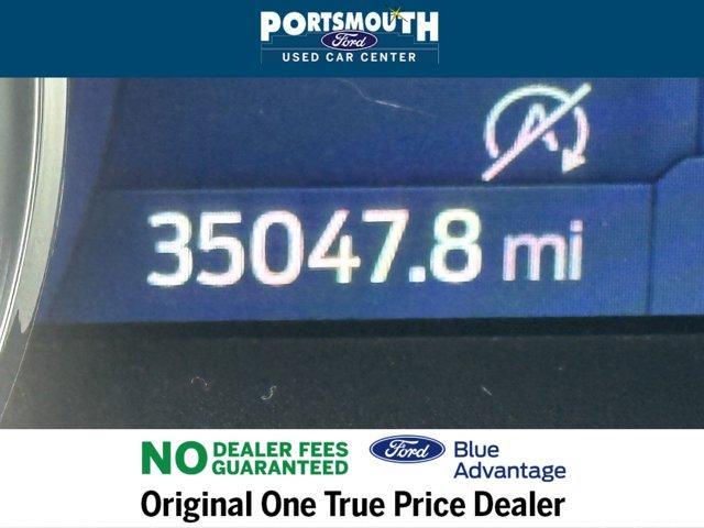 used 2021 Ford F-150 car, priced at $38,495