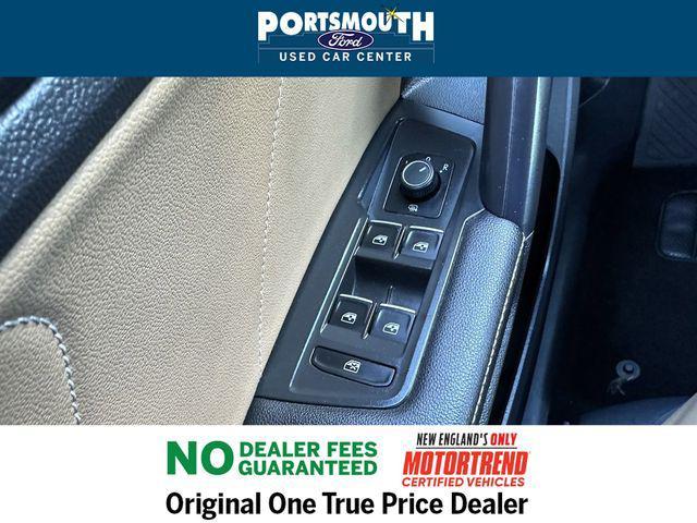used 2022 Volkswagen Tiguan car, priced at $22,495