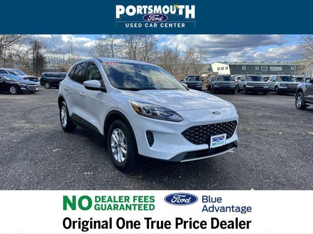 used 2021 Ford Escape car, priced at $24,495