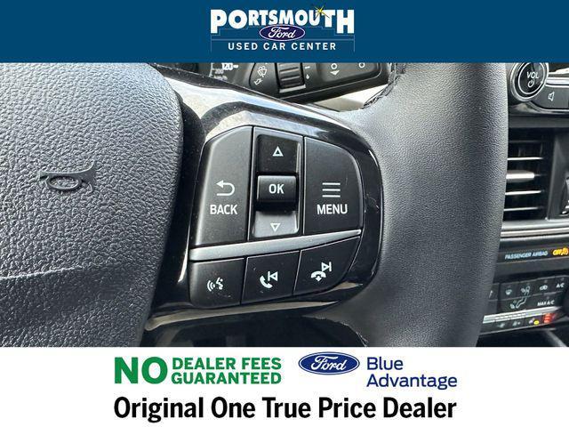 used 2021 Ford Escape car, priced at $23,995