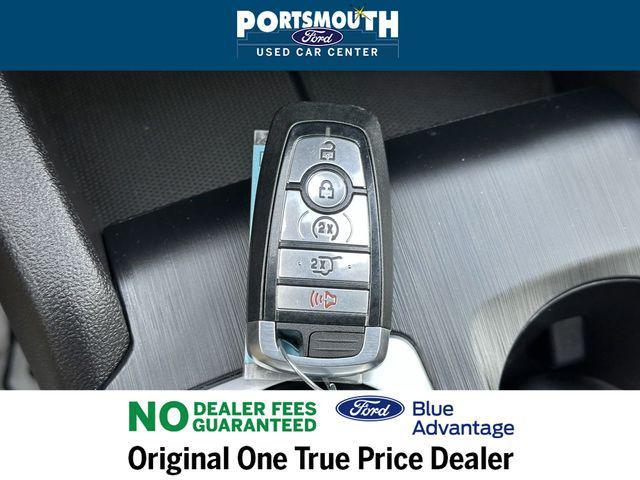 used 2021 Ford Escape car, priced at $23,995