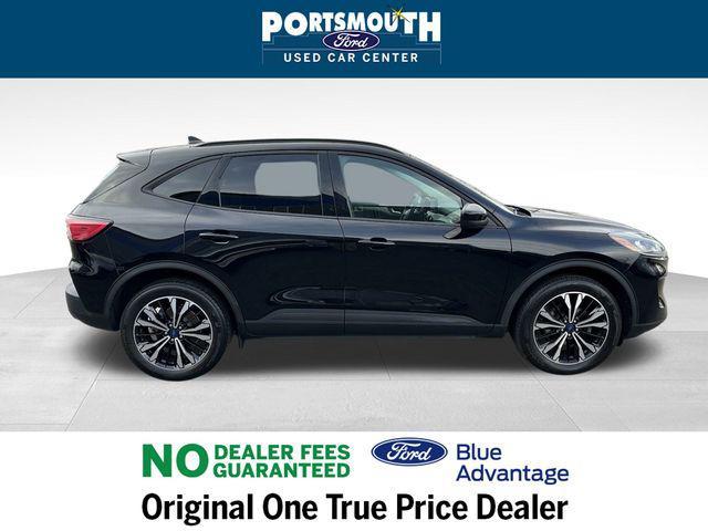 used 2021 Ford Escape car, priced at $23,995