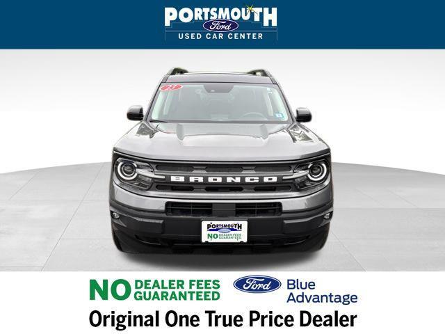 used 2023 Ford Bronco Sport car, priced at $29,795