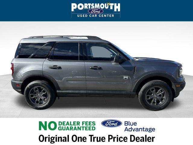 used 2023 Ford Bronco Sport car, priced at $29,995