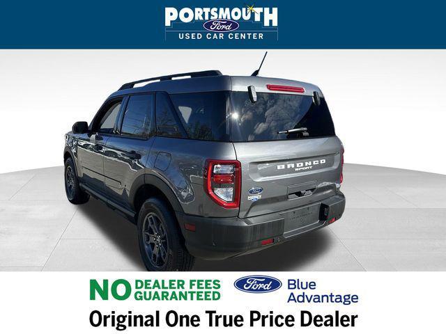 used 2023 Ford Bronco Sport car, priced at $29,995