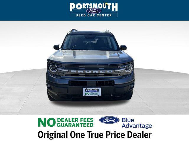 used 2023 Ford Bronco Sport car, priced at $29,995