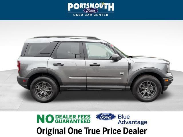 used 2023 Ford Bronco Sport car, priced at $29,795