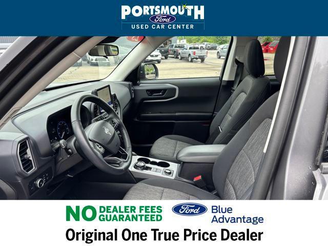 used 2023 Ford Bronco Sport car, priced at $29,795