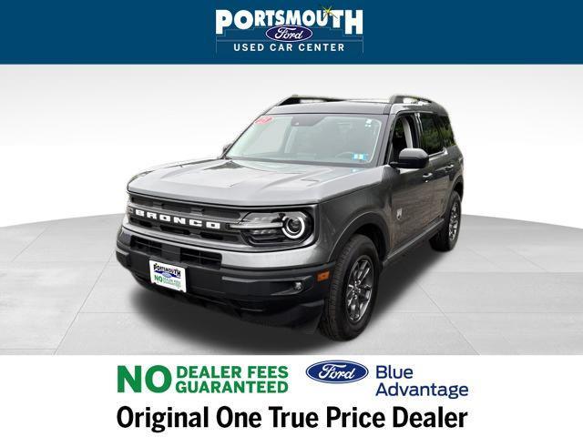used 2023 Ford Bronco Sport car, priced at $29,795