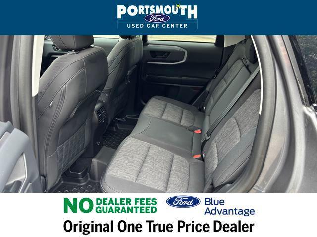 used 2023 Ford Bronco Sport car, priced at $29,795