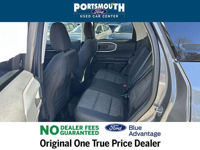 used 2023 Ford Bronco Sport car, priced at $29,995
