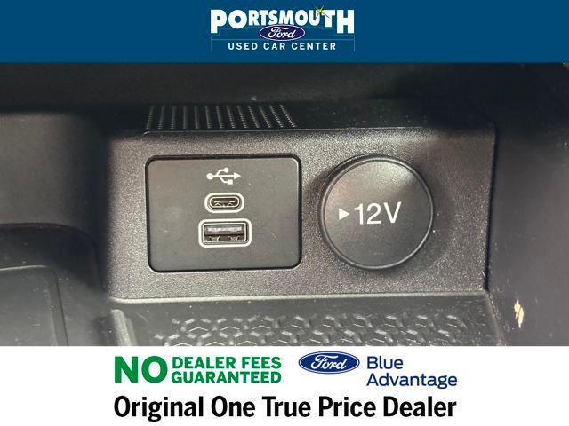 used 2023 Ford Bronco Sport car, priced at $29,795