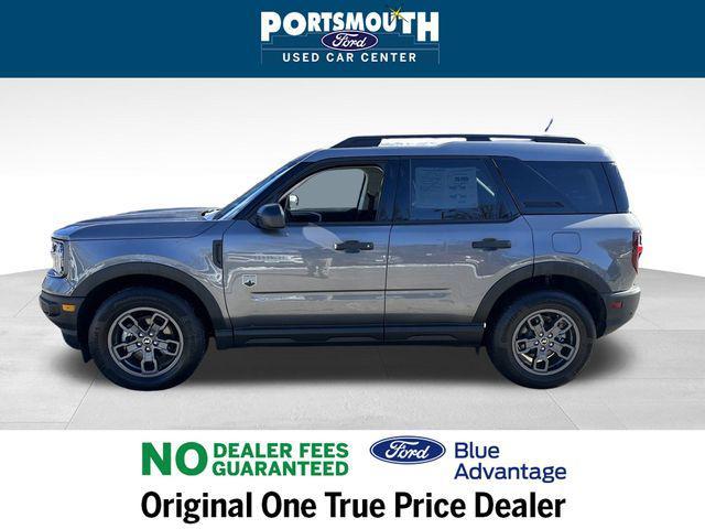 used 2023 Ford Bronco Sport car, priced at $29,995