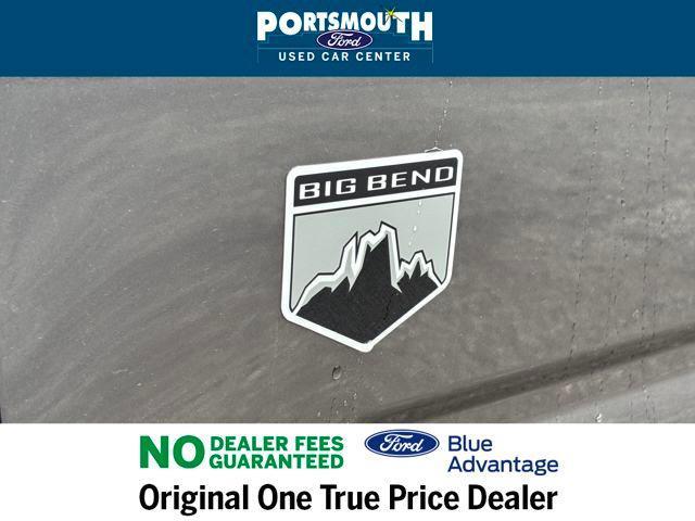 used 2023 Ford Bronco Sport car, priced at $29,795
