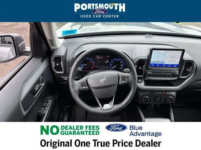 used 2023 Ford Bronco Sport car, priced at $29,795