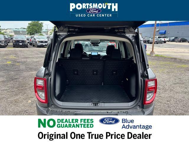 used 2023 Ford Bronco Sport car, priced at $29,795