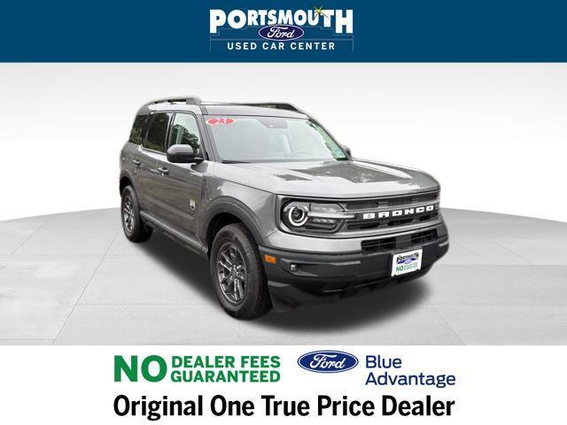 used 2023 Ford Bronco Sport car, priced at $29,795